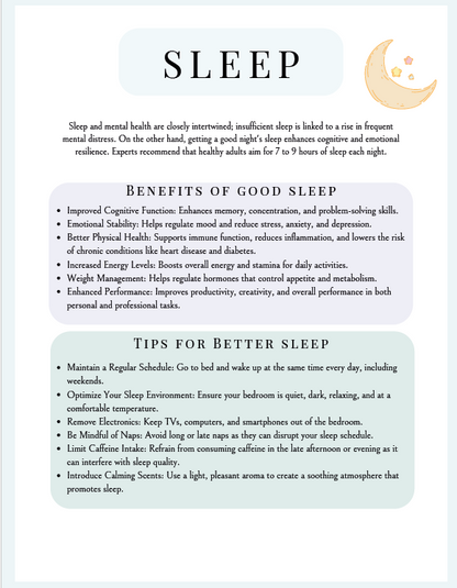 Mindful Sleep Kit (FREE TODAY)